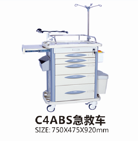 黑龙江C4ABS急救车