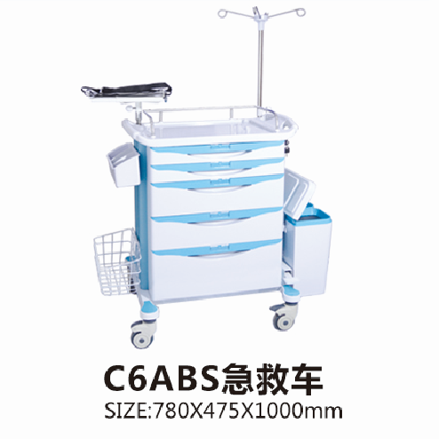 黑龙江C6ABS急救车